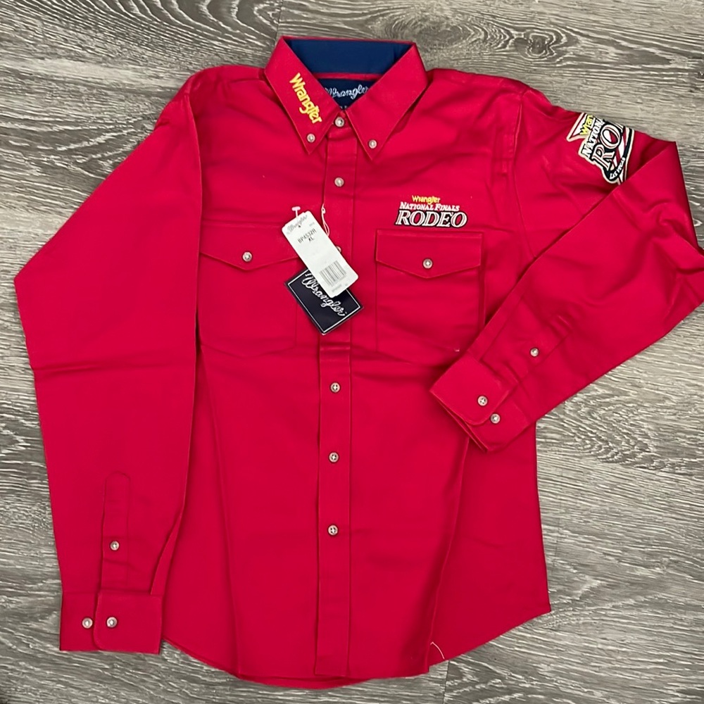 Wrangler National Finals Rodeo (kids xL 14/16)